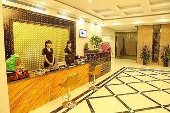 Nanlin Holiday Hotel Nanxun エクステリア 写真